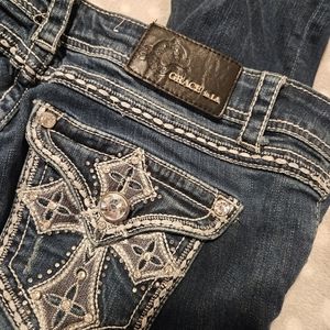 Grace Bootcut Jeans